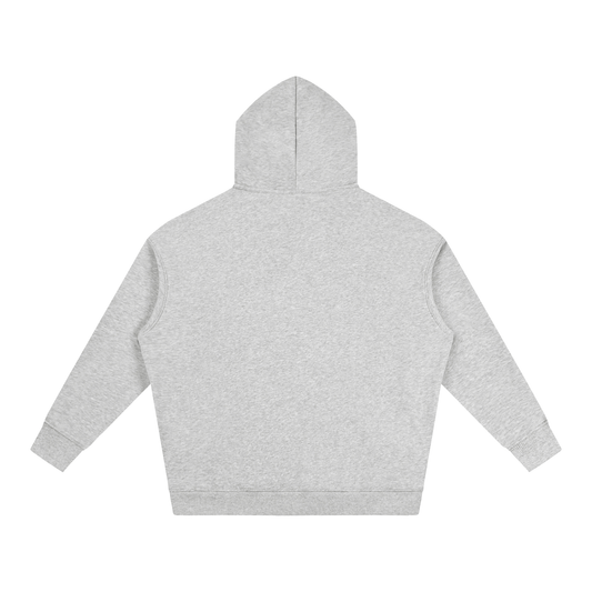 Quigley Works Basics Oversize Fleeced Hoodie