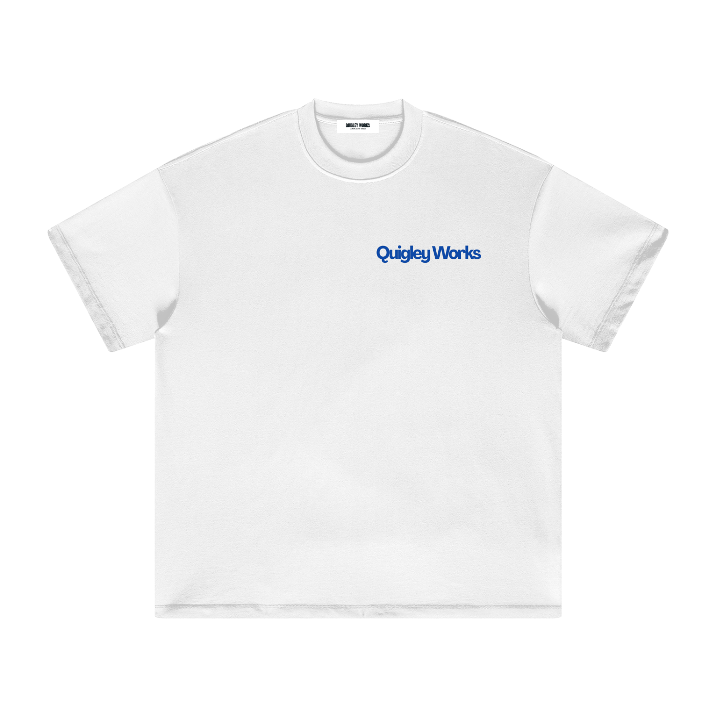 Quigley Works Apizzaman Heavyweight Earth Tone T-Shirt