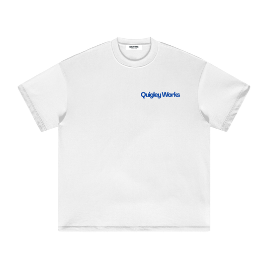 Quigley Works Apizzaman Heavyweight Earth Tone T-Shirt